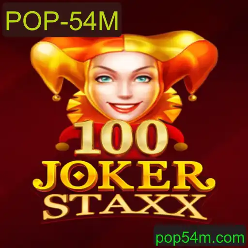 Descubra a Emoção do Jogo 100JokerStaxx