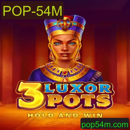 Descubra o Envolvente Universo de 3LuxorPots