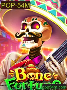Explorando BoneFortune: O Novo Jogo Sensação POP-54M