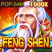 FengShen: O Universo Imersivo do POP-54M