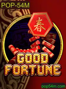 Introdução e Regras do Jogo GoodFortune: Descubra a Tendência POP-54M