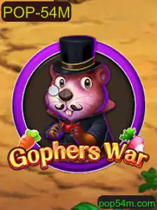 Explore as Aventuras de GophersWar: Um Jogo de Estratégia Envolvente