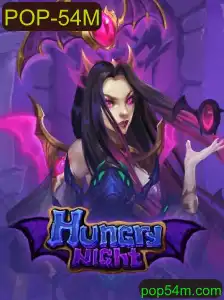 HungryNight: Uma Jornada Intensa no Mundo dos Jogos