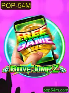 Descubra as Emoções de RaveJump2M com POP-54M: Uma Jornada Acelerada