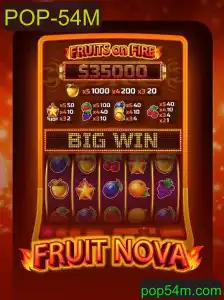 Descubra o Mundo de FruitNova: O Jogo que Está Conquistando o Universo POP-54M