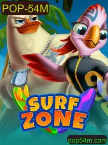 Explorando o Mundo de SurfZone: Uma Jornada com a POP-54M