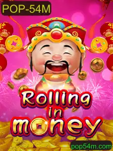 Descubra as Emoções de RollingInMoney: O Jogo que Conquista com POP-54M